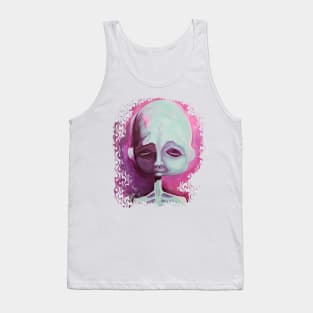 Sad boi Tank Top